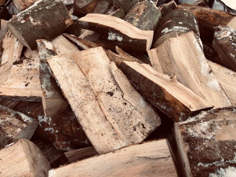 Brennholz